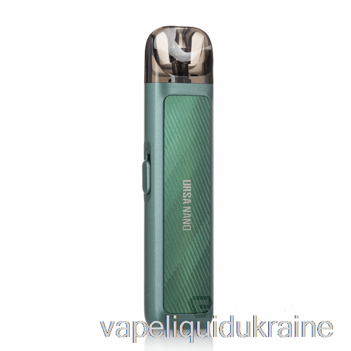 Vape Liquid Ukraine Lost Vape URSA NANO Pod Kit Twill Green